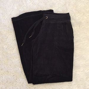 Merona Velour Sweatpants